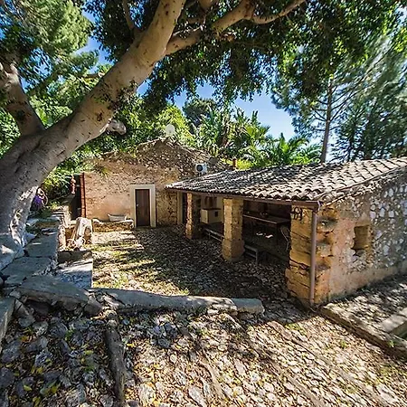 Tatil Evi Casa Portico, Con Piscina In Comune Terrasini