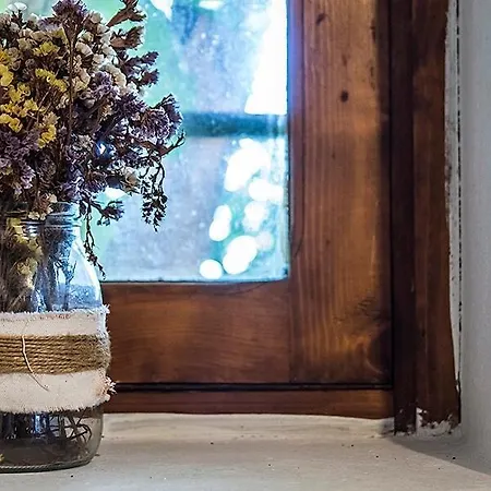 Vakantiehuis Casa Portico, Con Piscina In Comune *