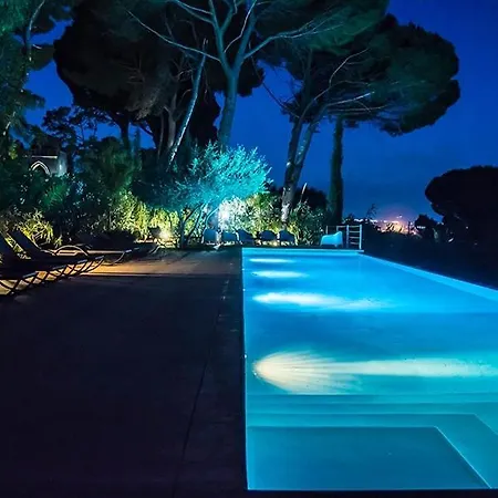 Casa Portico, Con Piscina In Comune * Terrasini