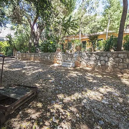 Casa Portico, Con Piscina In Comune Vakantiehuis *