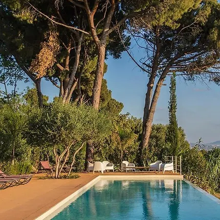 Vakantiehuis Casa Portico, Con Piscina In Comune Terrasini