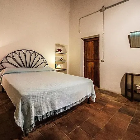 Vakantiehuis Casa Portico, Con Piscina In Comune Terrasini