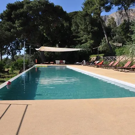 Vakantiehuis Casa Portico, Con Piscina In Comune *