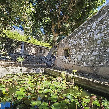 Casa Portico, Con Piscina In Comune Holiday home Terrasini