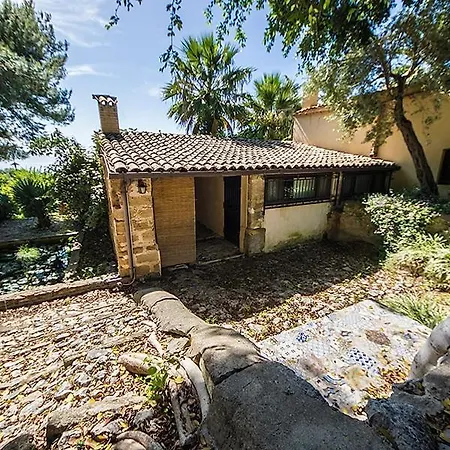 Casa Portico, Con Piscina In Comune Vakantiehuis *