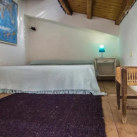 Casa Portico, Con Piscina In Comune Vakantiehuis Terrasini