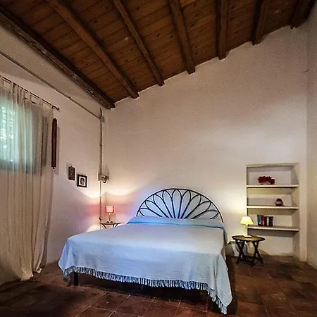 Casa Portico, Con Piscina In Comune Vakantiehuis *